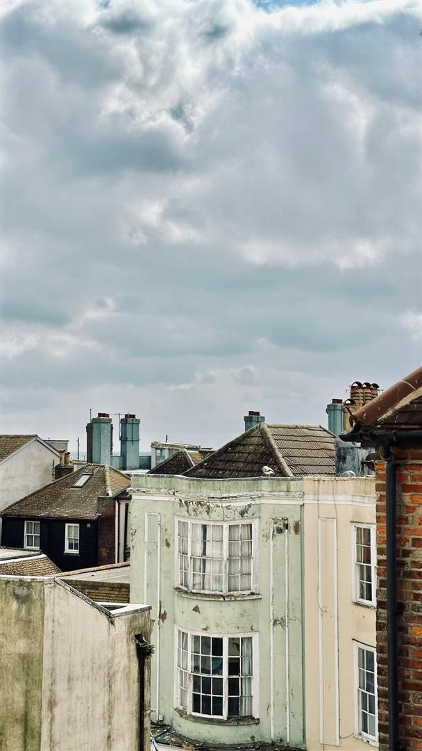 Burdett Place, Old Town, Hastings
